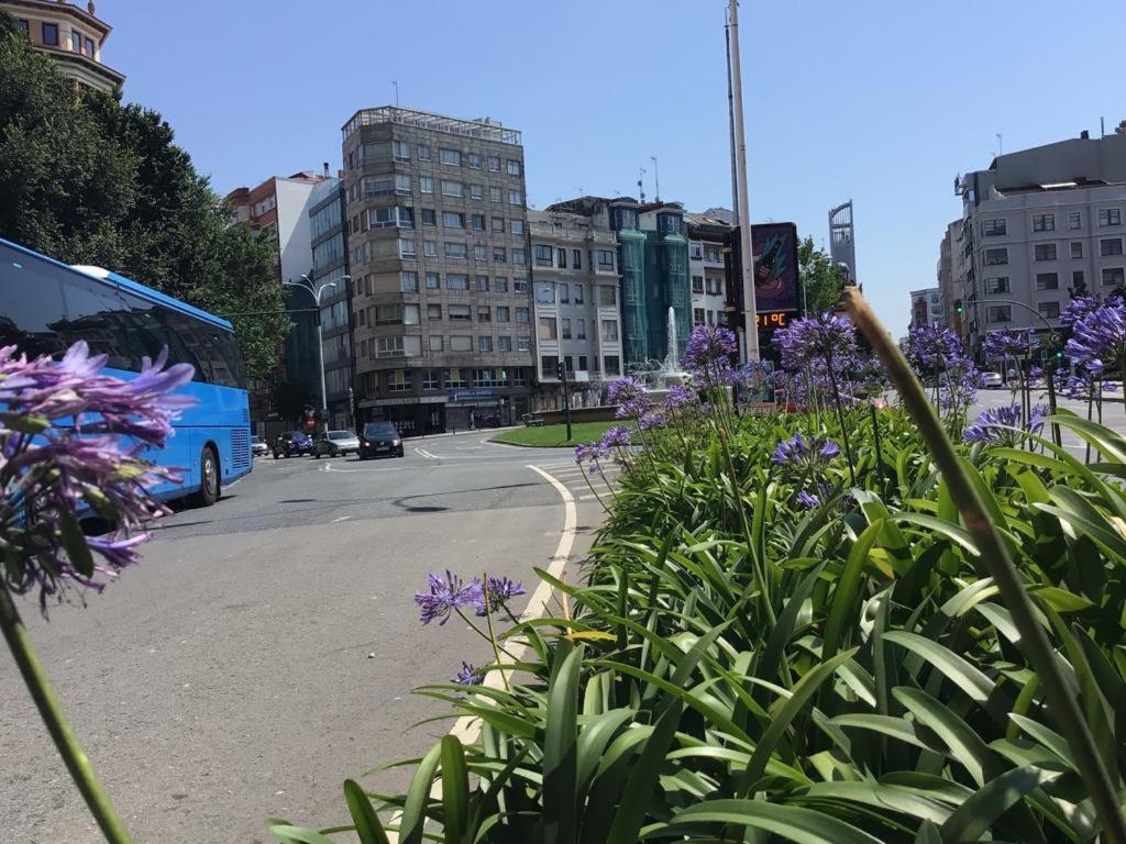 Hyp - Esquina Primavera A Coruña Exteriér fotografie