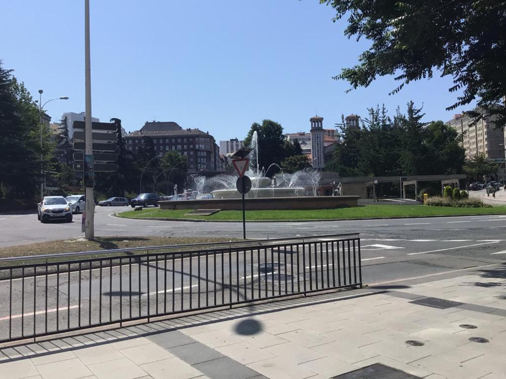 Hyp - Esquina Primavera A Coruña Exteriér fotografie