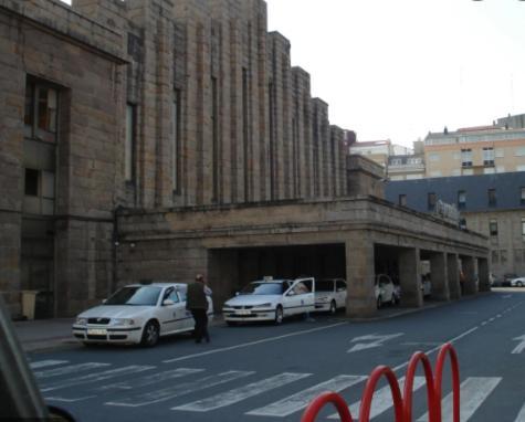 Hyp - Esquina Primavera A Coruña Exteriér fotografie