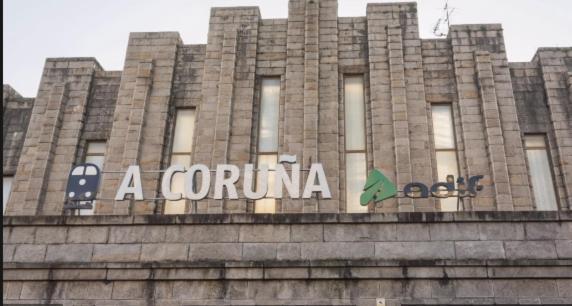 Hyp - Esquina Primavera A Coruña Exteriér fotografie